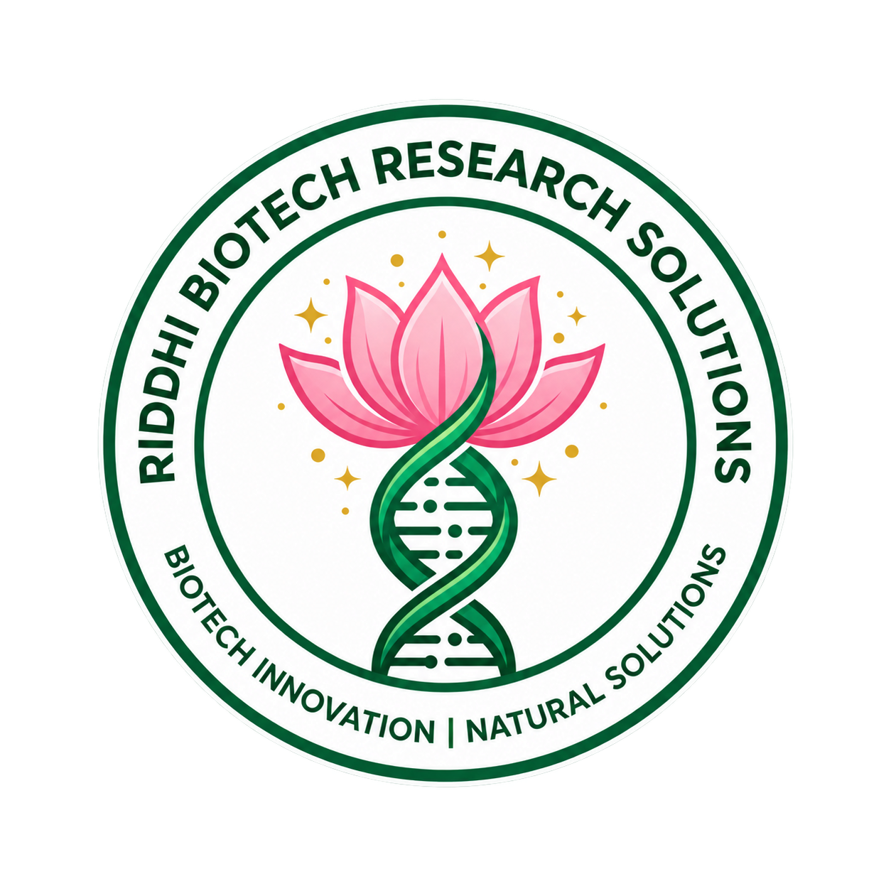 Riddhi Biotech logo